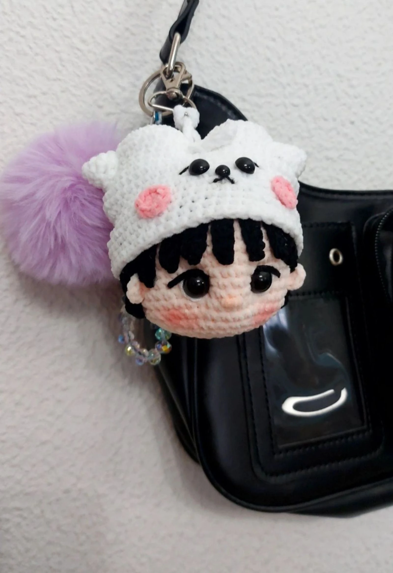 Bag Charm BTS 